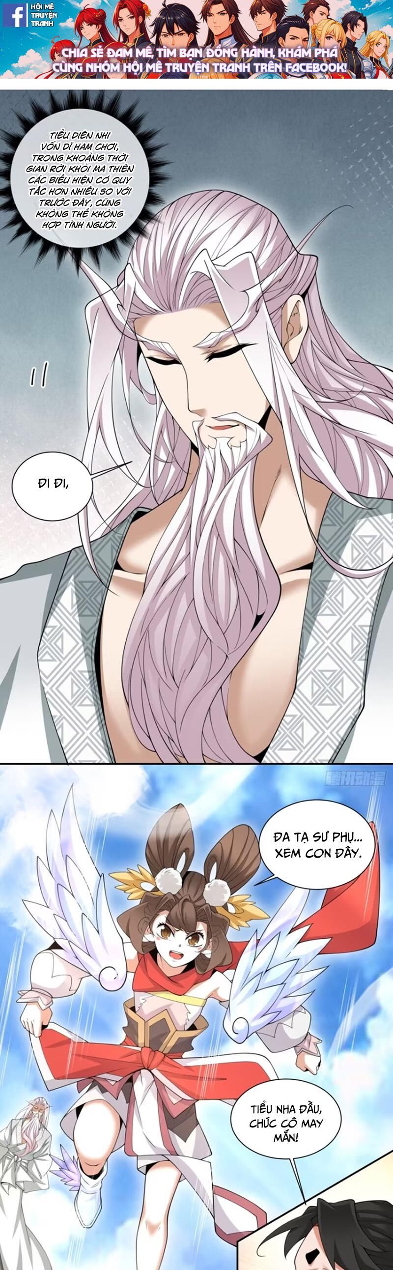 Đồ Đệ Của Ta Đều Là Đại Phản Phái Chap 192 - Next Chap 193