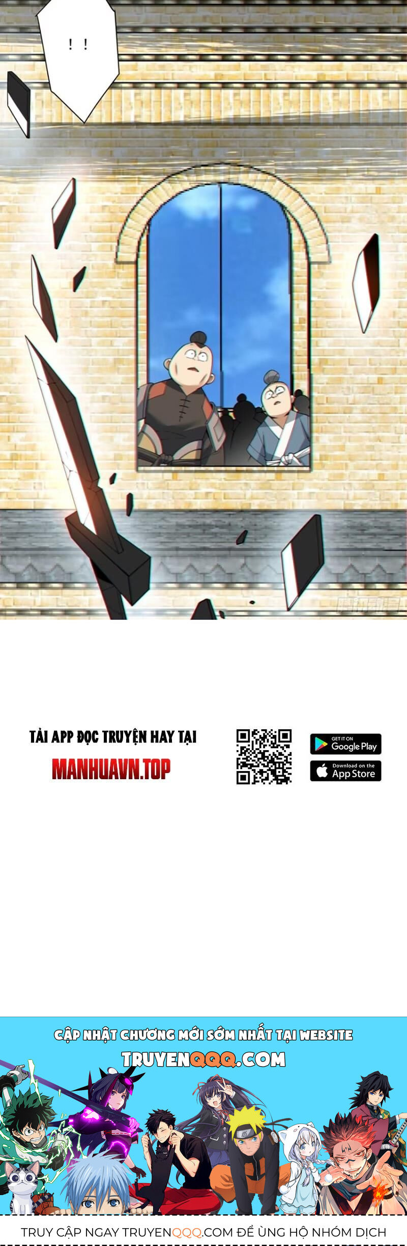 Đồ Đệ Của Ta Đều Là Đại Phản Phái Chap 192 - Next Chap 193