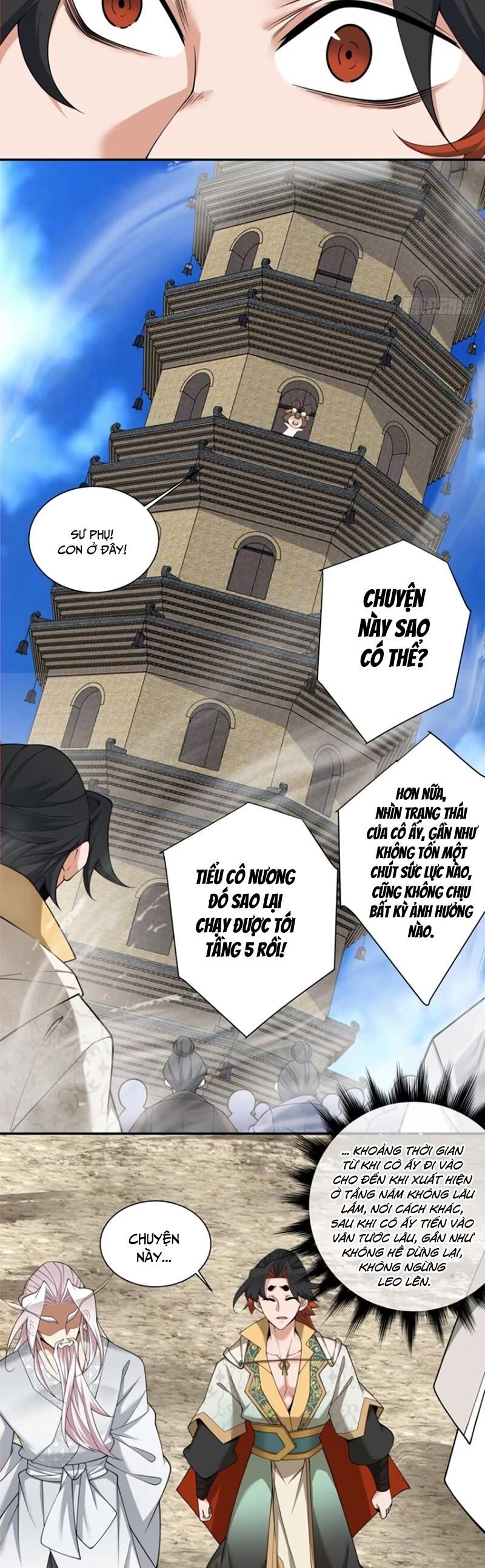 Đồ Đệ Của Ta Đều Là Đại Phản Phái Chap 192 - Next Chap 193