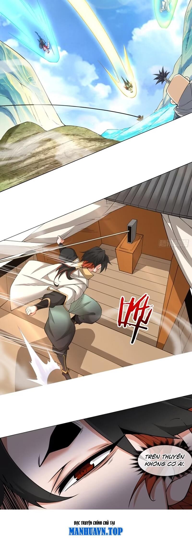Đồ Đệ Của Ta Đều Là Đại Phản Phái Chap 193 - Next Chap 194