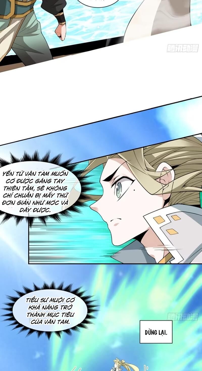 Đồ Đệ Của Ta Đều Là Đại Phản Phái Chap 193 - Next Chap 194