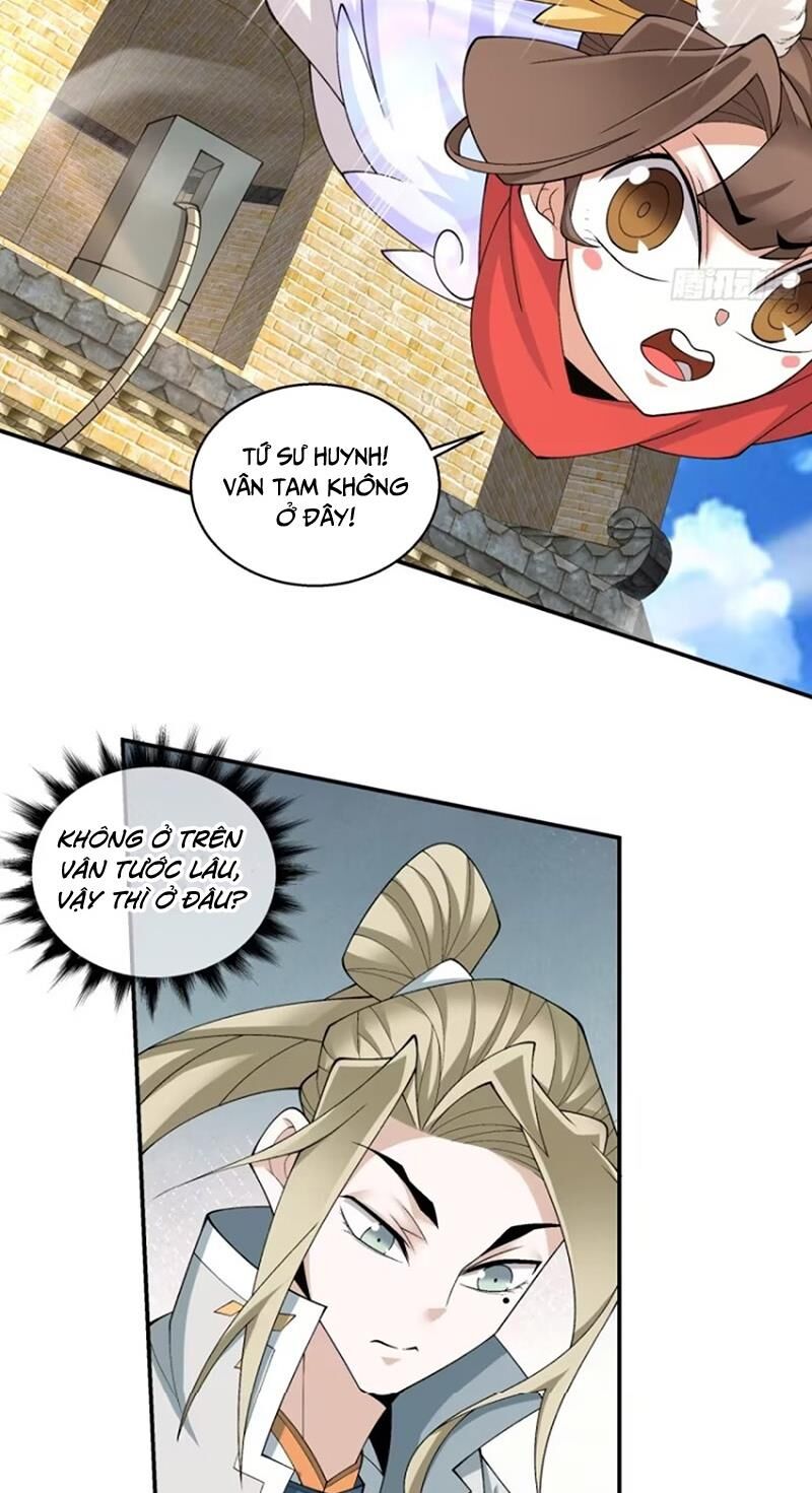 Đồ Đệ Của Ta Đều Là Đại Phản Phái Chap 193 - Next Chap 194