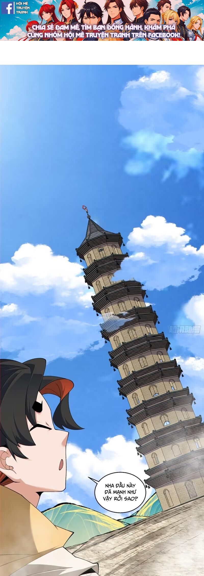 Đồ Đệ Của Ta Đều Là Đại Phản Phái Chap 193 - Next Chap 194