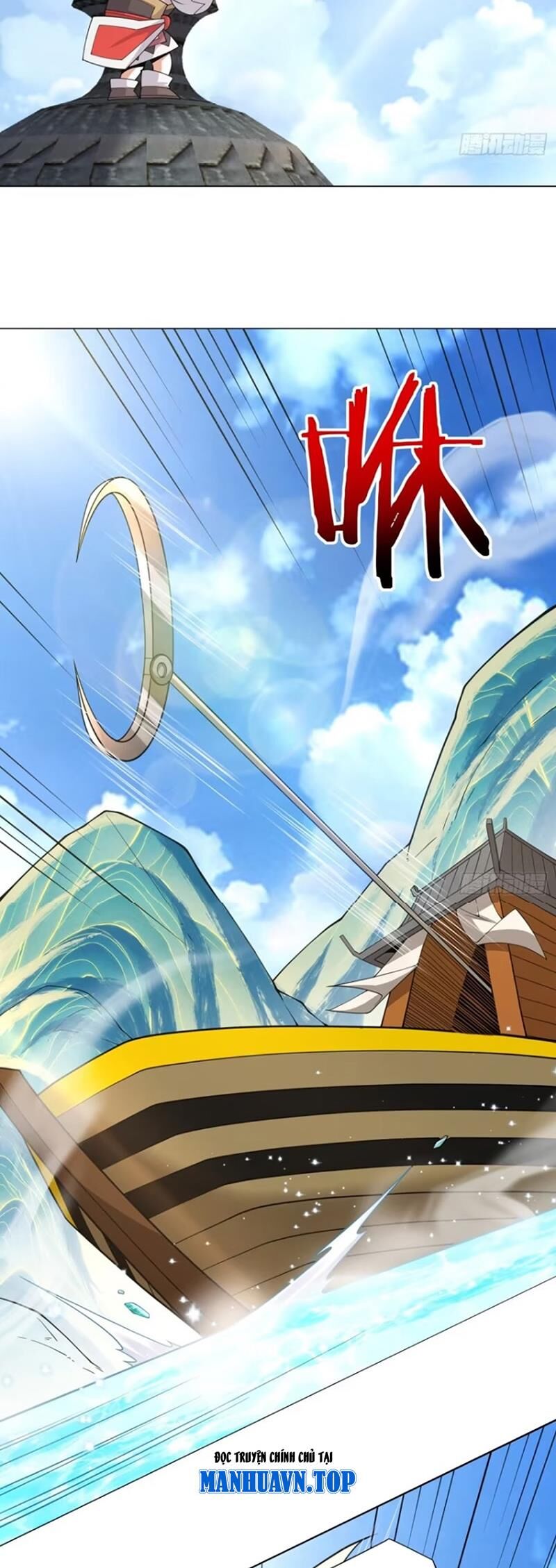 Đồ Đệ Của Ta Đều Là Đại Phản Phái Chap 193 - Next Chap 194