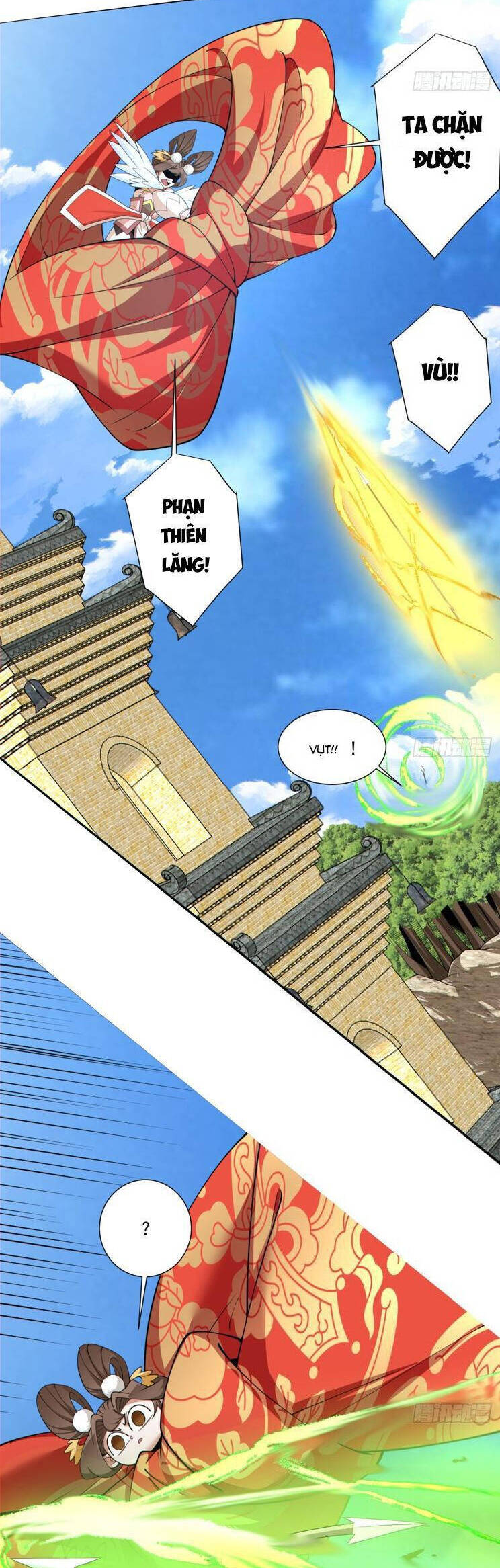Đồ Đệ Của Ta Đều Là Đại Phản Phái Chap 194 - Next Chap 195