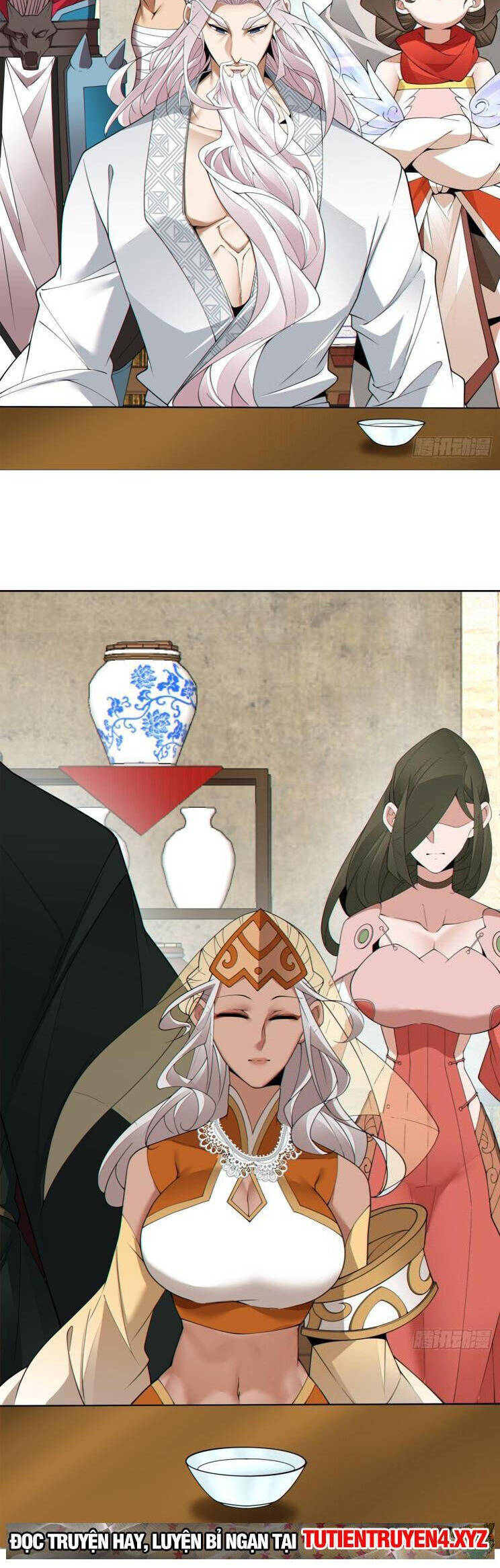 Đồ Đệ Của Ta Đều Là Đại Phản Phái Chap 194 - Next Chap 195
