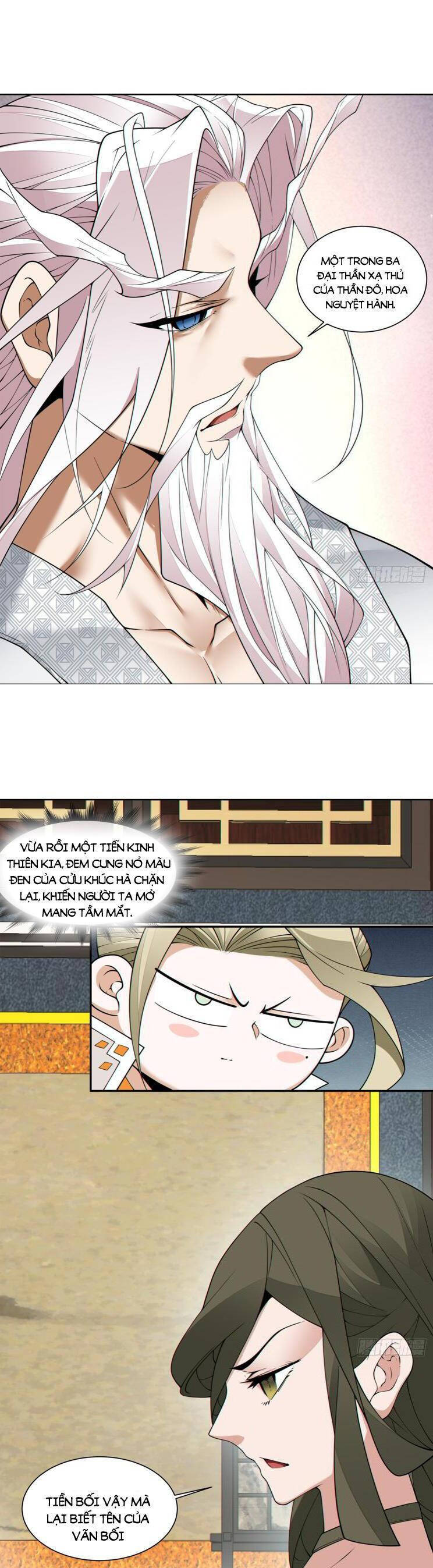 Đồ Đệ Của Ta Đều Là Đại Phản Phái Chap 194 - Next Chap 195