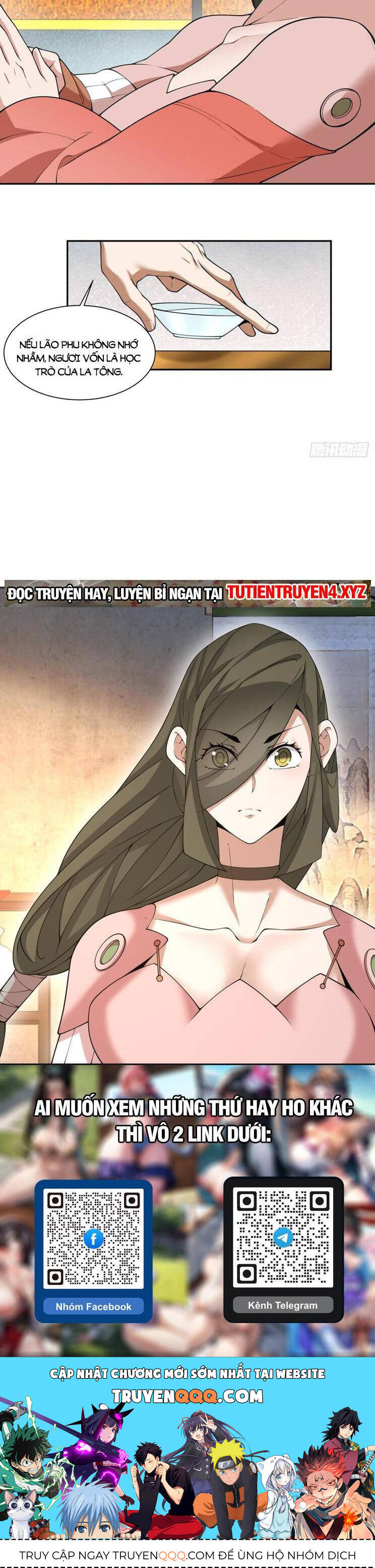 Đồ Đệ Của Ta Đều Là Đại Phản Phái Chap 194 - Next Chap 195