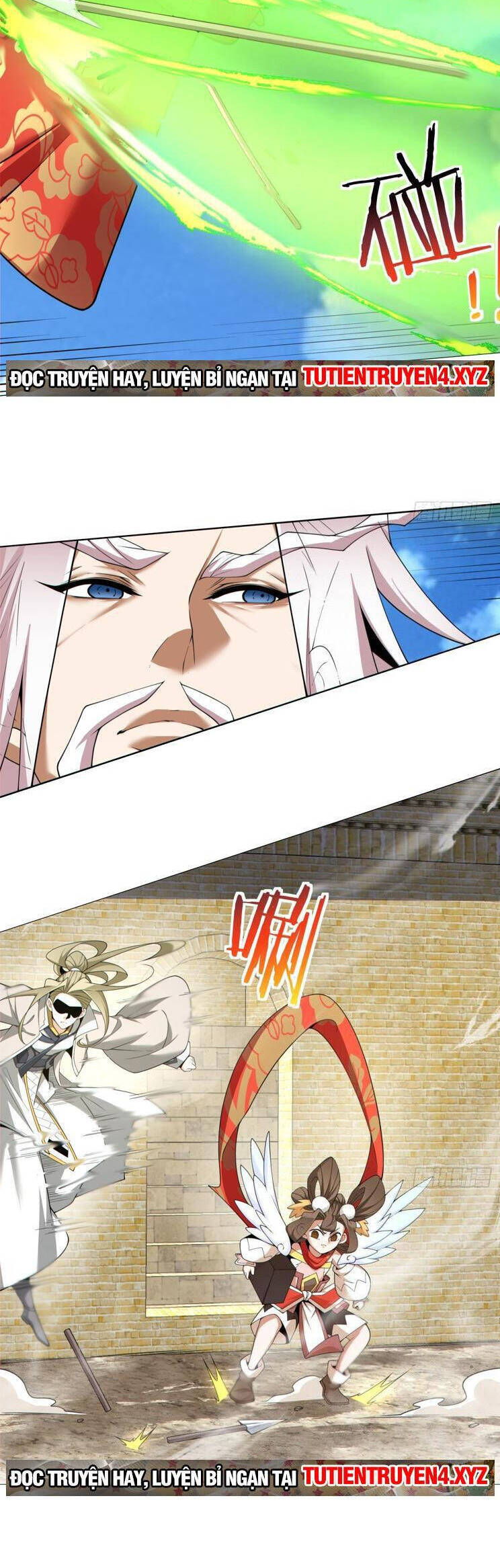 Đồ Đệ Của Ta Đều Là Đại Phản Phái Chap 194 - Next Chap 195
