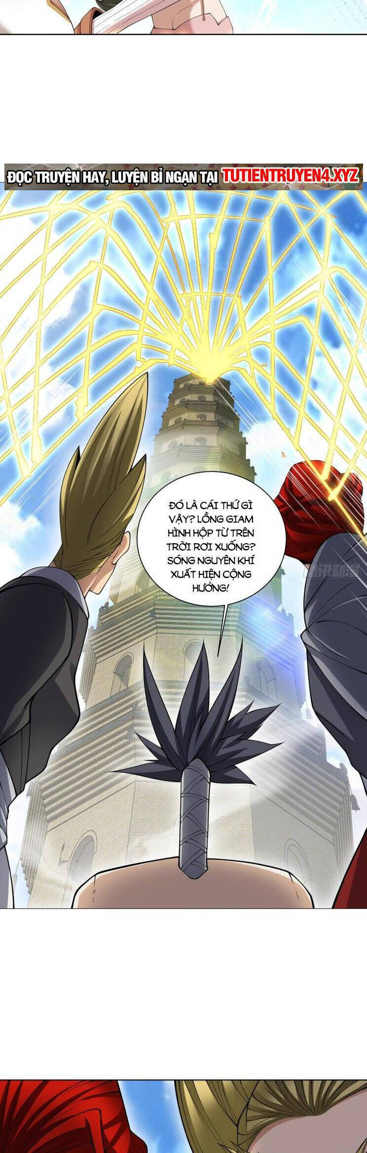 Đồ Đệ Của Ta Đều Là Đại Phản Phái Chap 195 - Next Chap 196