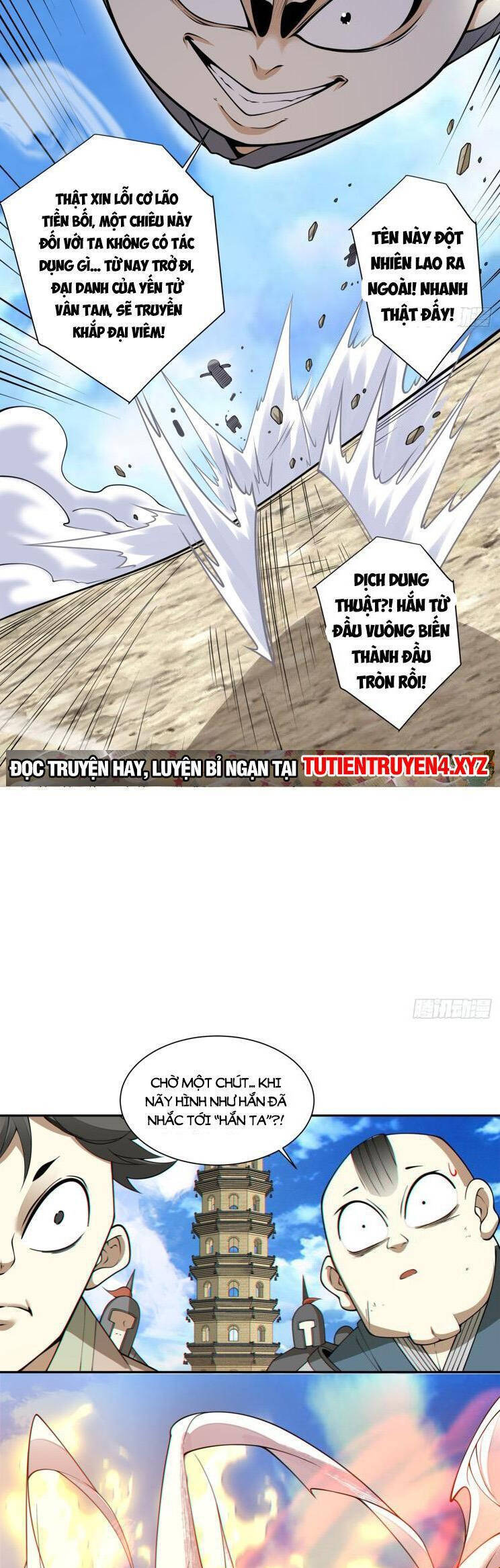 Đồ Đệ Của Ta Đều Là Đại Phản Phái Chap 195 - Next Chap 196