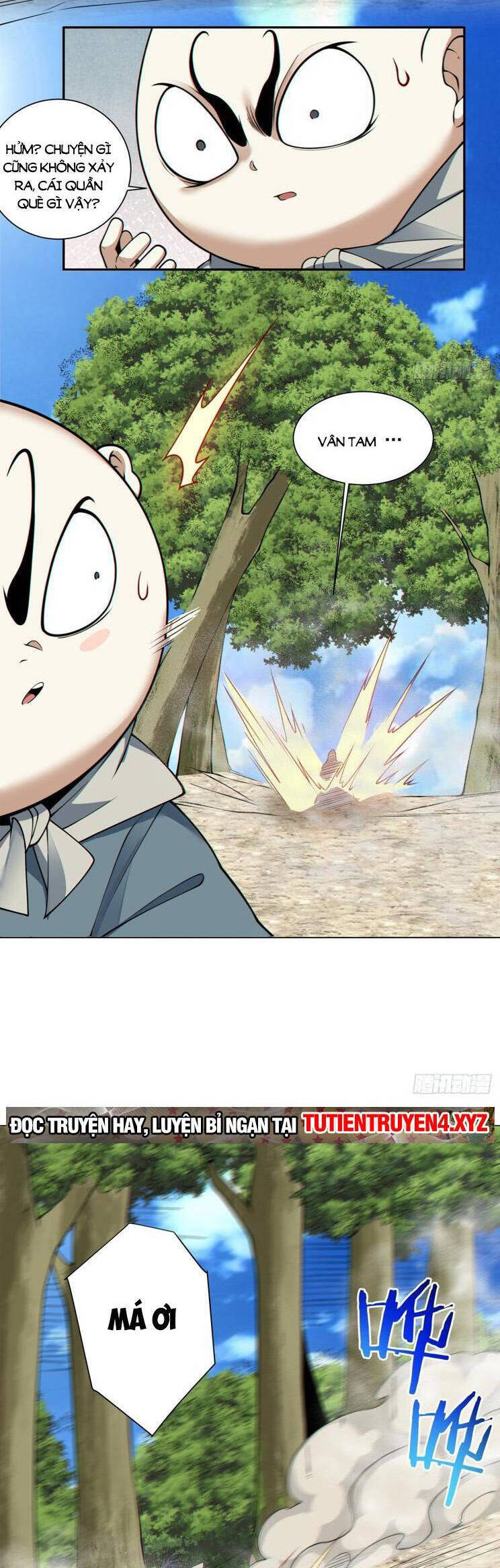 Đồ Đệ Của Ta Đều Là Đại Phản Phái Chap 196 - Next Chap 197
