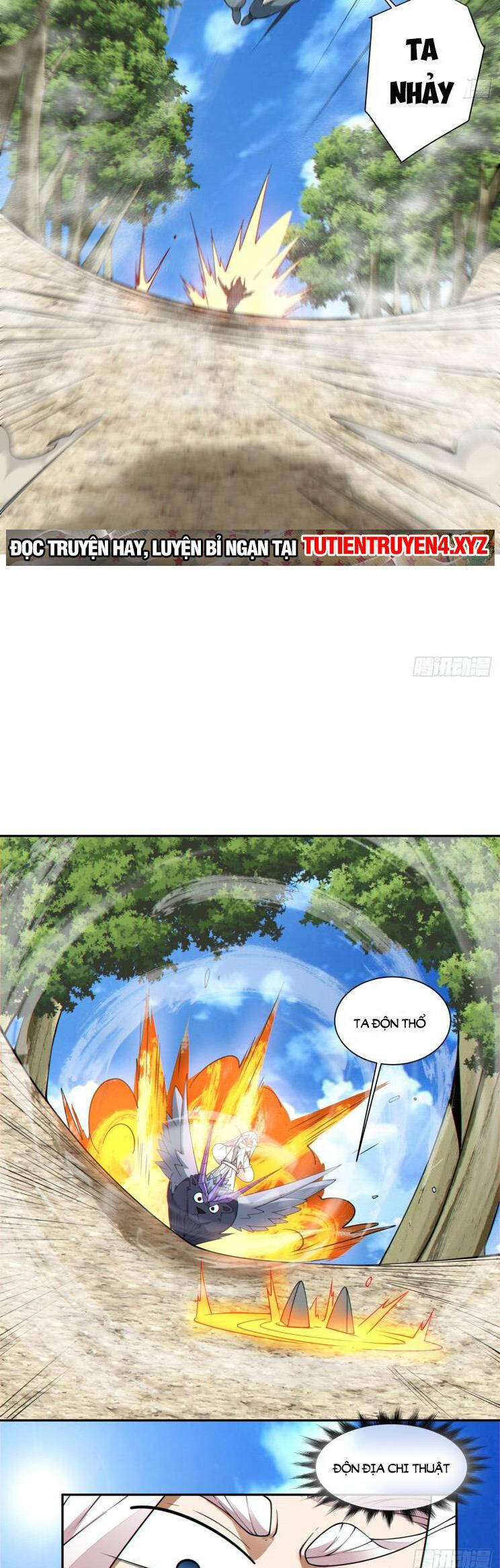 Đồ Đệ Của Ta Đều Là Đại Phản Phái Chap 196 - Next Chap 197