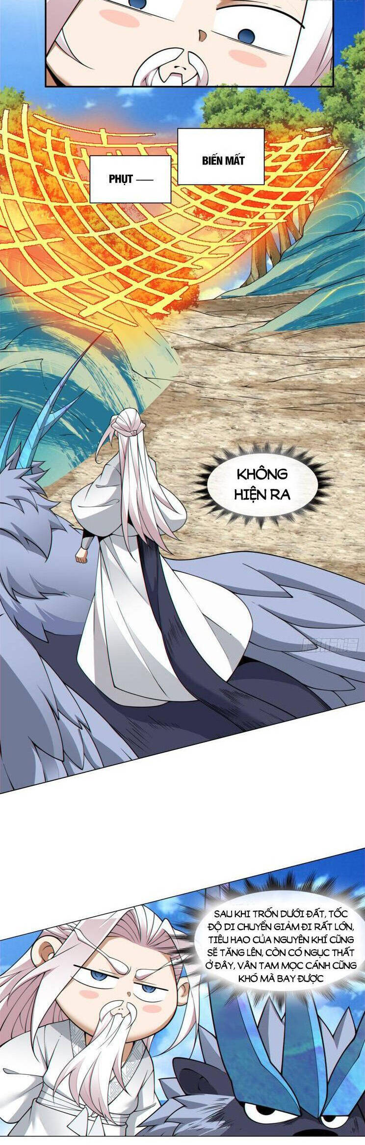 Đồ Đệ Của Ta Đều Là Đại Phản Phái Chap 196 - Next Chap 197