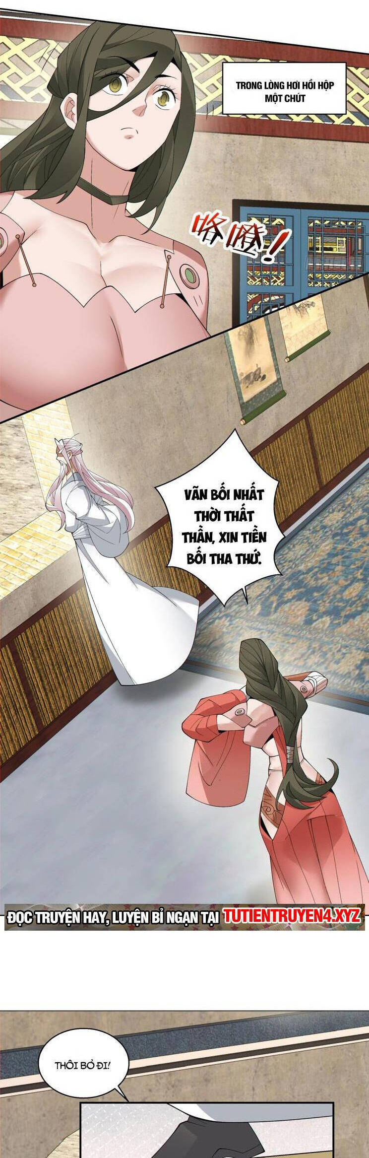 Đồ Đệ Của Ta Đều Là Đại Phản Phái Chap 196 - Next Chap 197