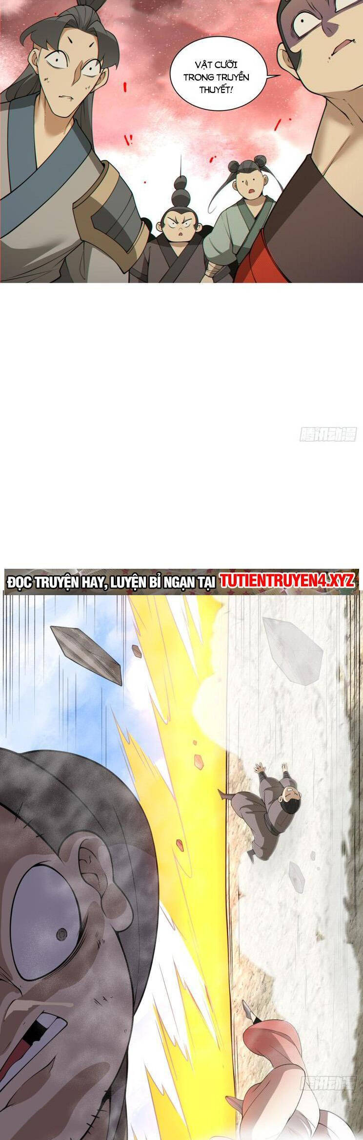 Đồ Đệ Của Ta Đều Là Đại Phản Phái Chap 196 - Next Chap 197