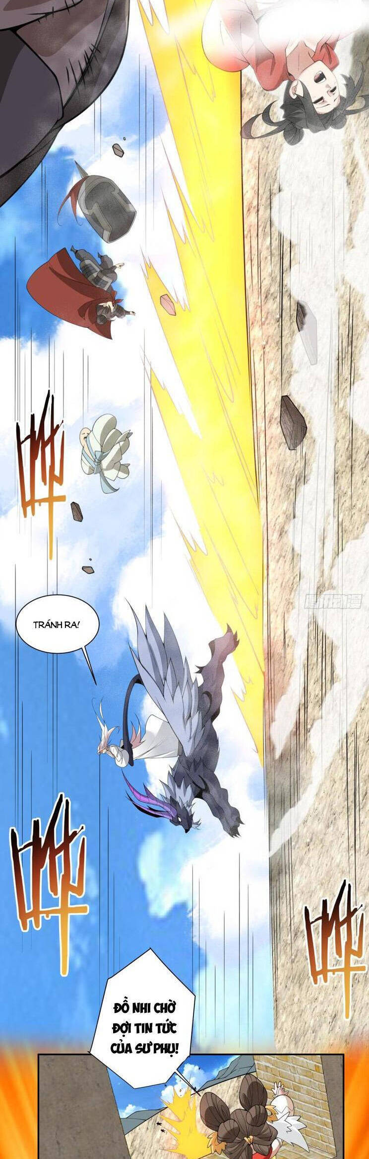 Đồ Đệ Của Ta Đều Là Đại Phản Phái Chap 196 - Next Chap 197