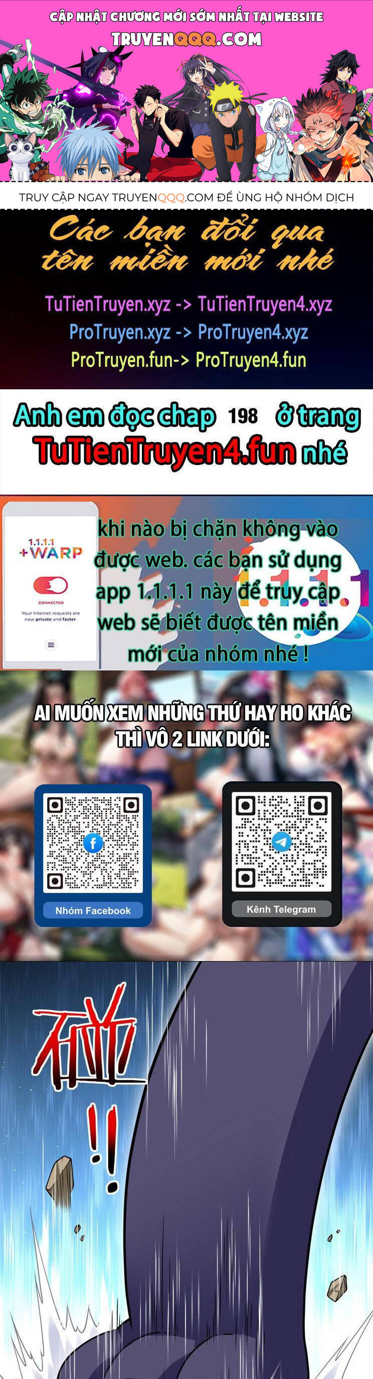 Đồ Đệ Của Ta Đều Là Đại Phản Phái Chap 197 - Next Chap 198