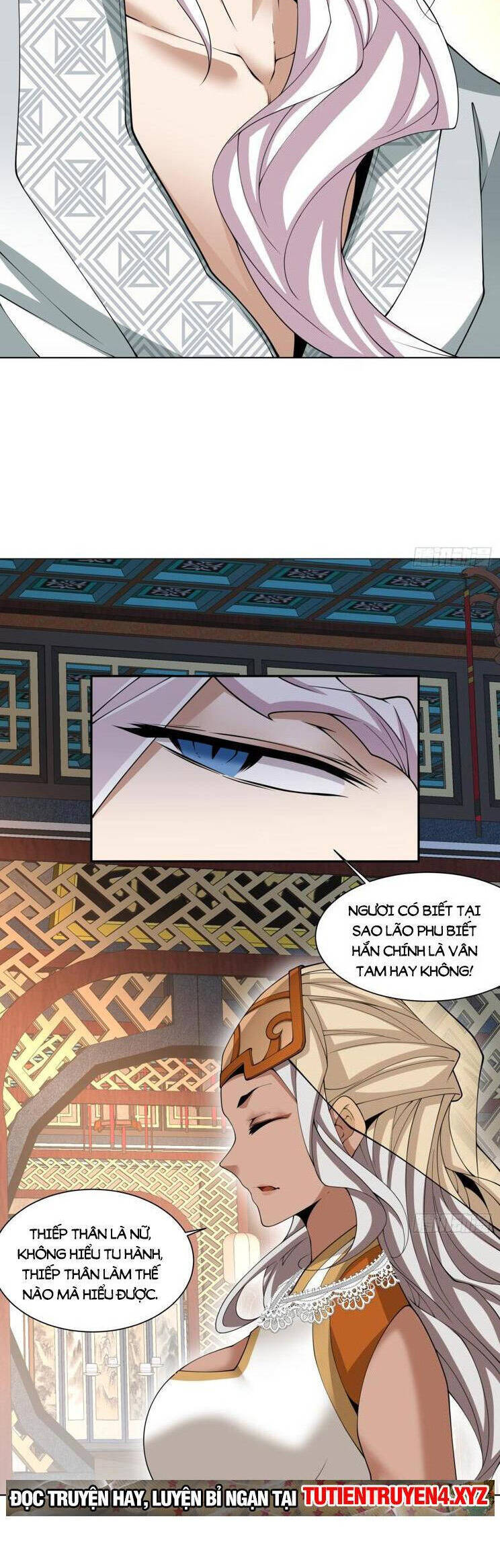 Đồ Đệ Của Ta Đều Là Đại Phản Phái Chap 197 - Next Chap 198