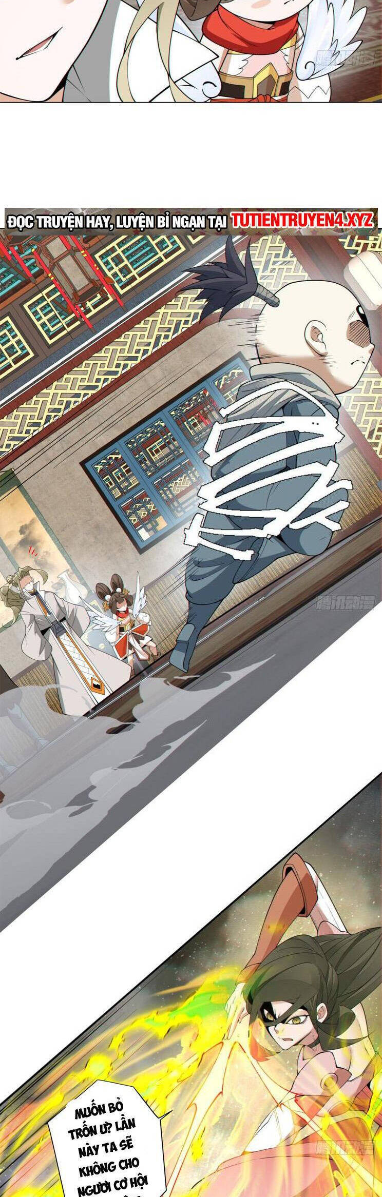 Đồ Đệ Của Ta Đều Là Đại Phản Phái Chap 197 - Next Chap 198