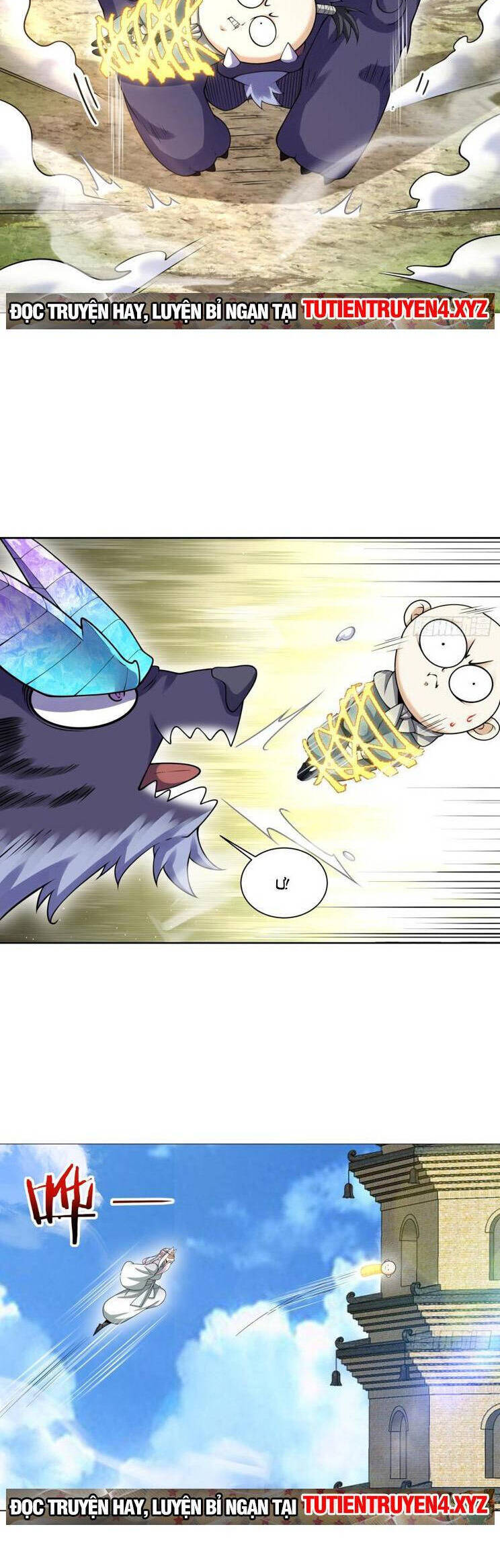 Đồ Đệ Của Ta Đều Là Đại Phản Phái Chap 197 - Next Chap 198
