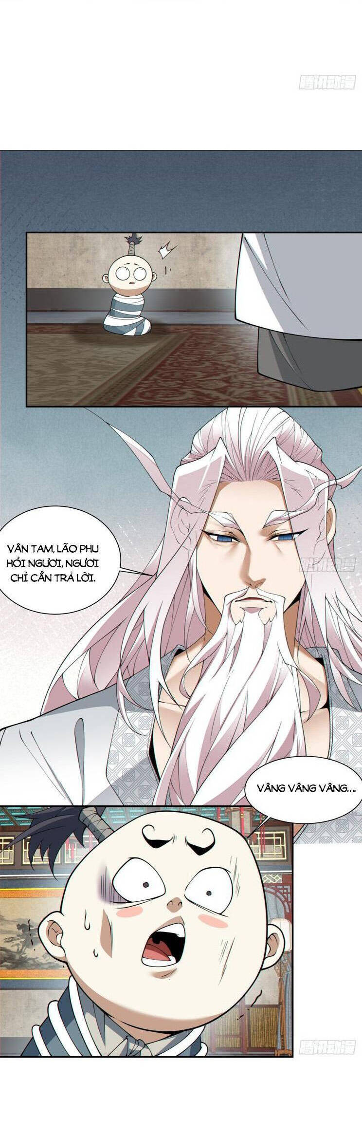Đồ Đệ Của Ta Đều Là Đại Phản Phái Chap 197 - Next Chap 198