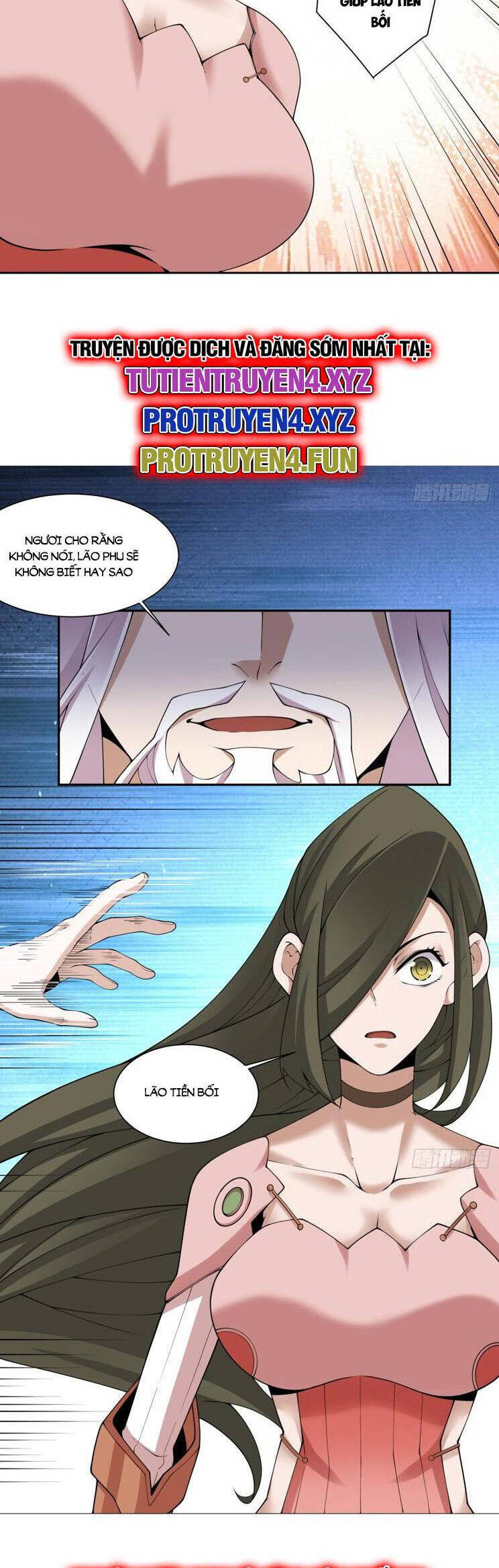 Đồ Đệ Của Ta Đều Là Đại Phản Phái Chap 198 - Next Chap 199