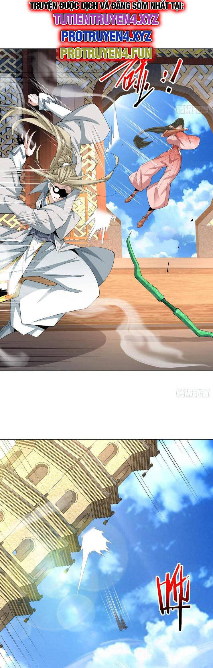 Đồ Đệ Của Ta Đều Là Đại Phản Phái Chap 198 - Next Chap 199