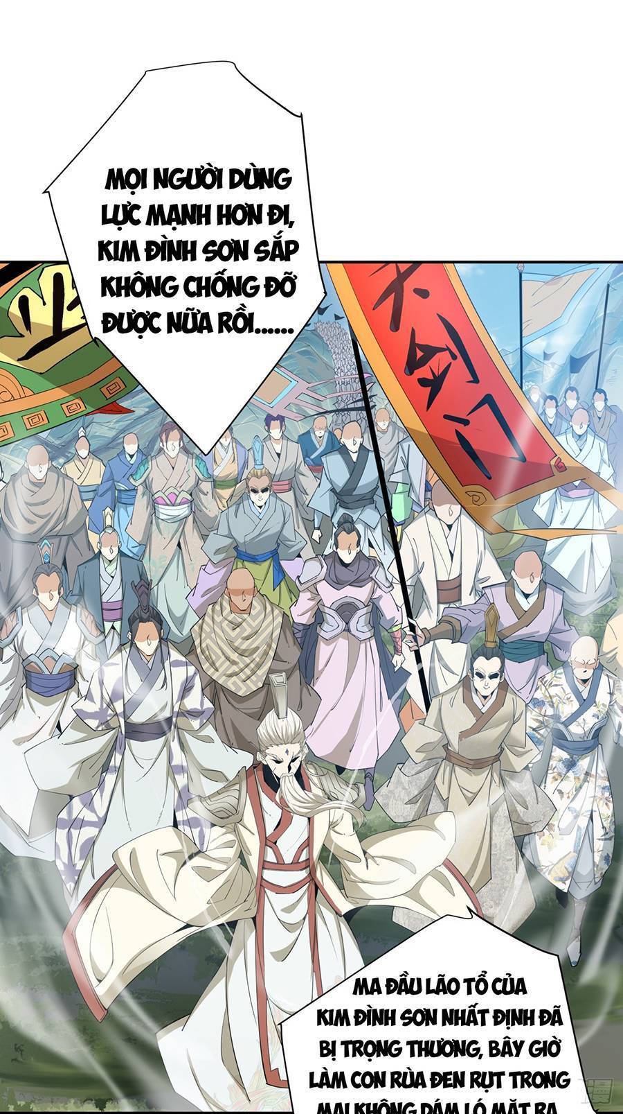 Đồ Đệ Của Ta Đều Là Đại Phản Phái Chap 2 - Next Chap 3