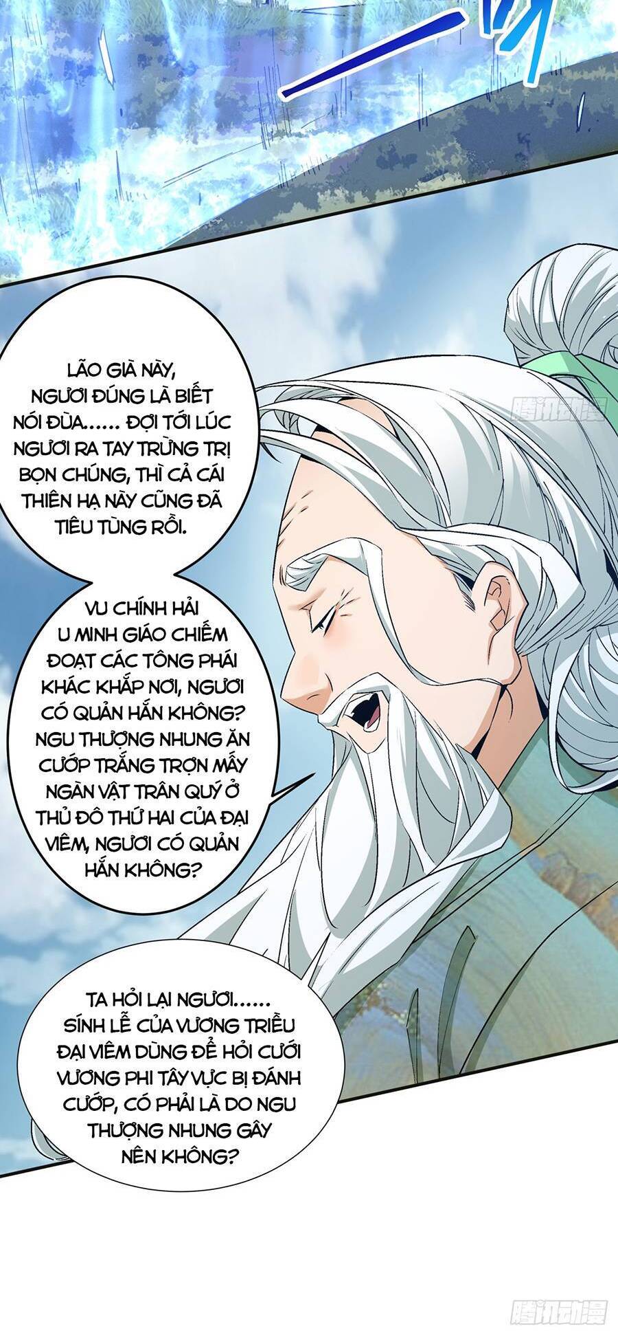 Đồ Đệ Của Ta Đều Là Đại Phản Phái Chap 2 - Next Chap 3