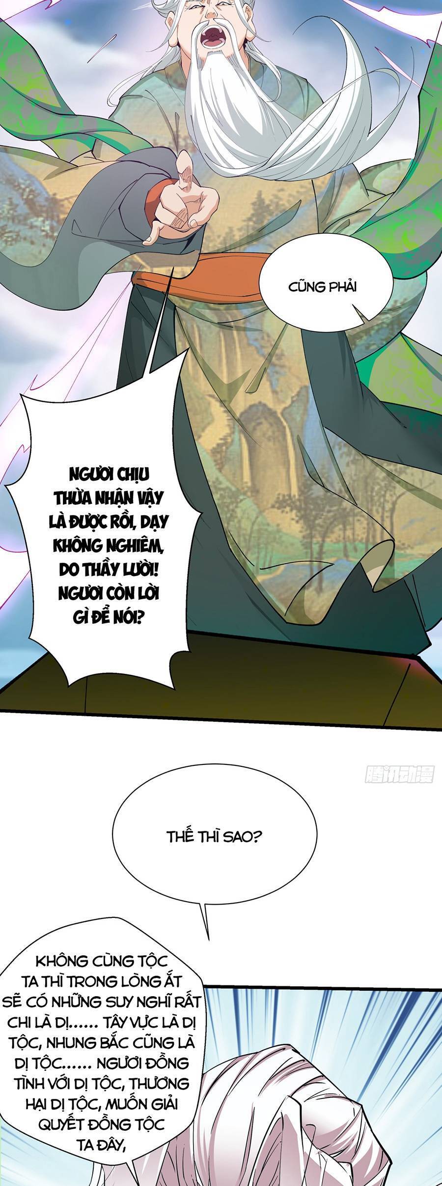 Đồ Đệ Của Ta Đều Là Đại Phản Phái Chap 2 - Next Chap 3