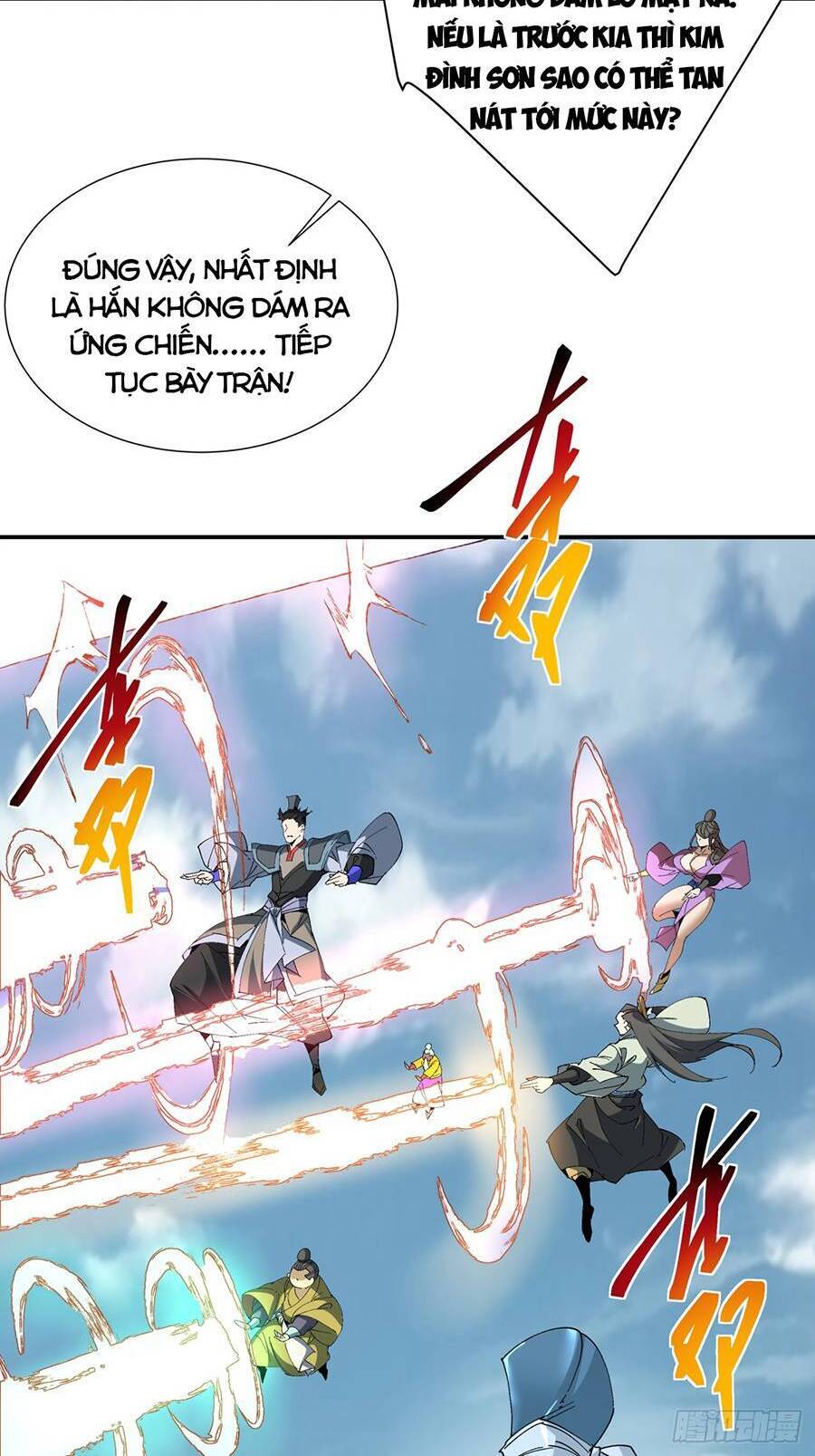 Đồ Đệ Của Ta Đều Là Đại Phản Phái Chap 2 - Next Chap 3