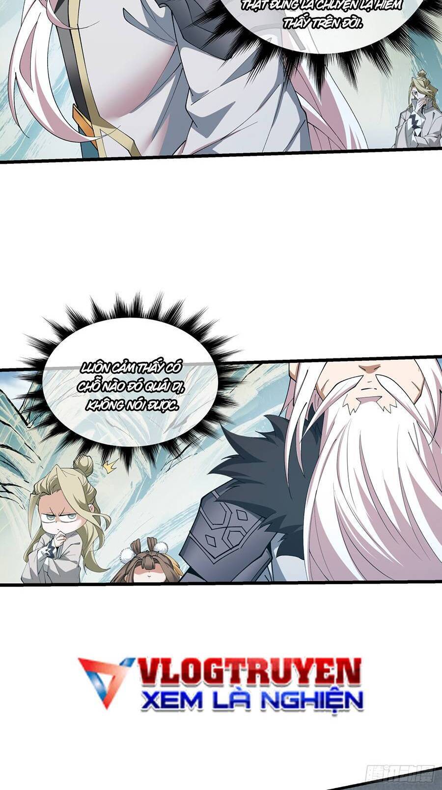 Đồ Đệ Của Ta Đều Là Đại Phản Phái Chap 2 - Next Chap 3