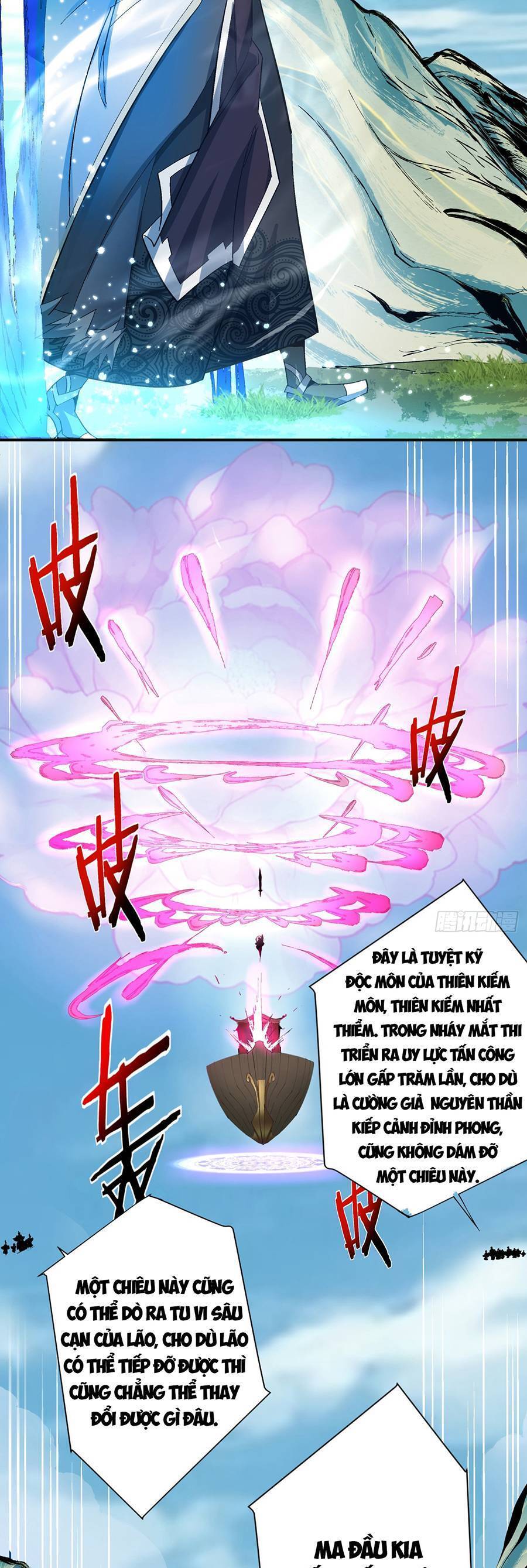 Đồ Đệ Của Ta Đều Là Đại Phản Phái Chap 2 - Next Chap 3