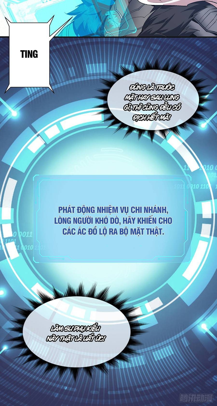 Đồ Đệ Của Ta Đều Là Đại Phản Phái Chap 2 - Next Chap 3