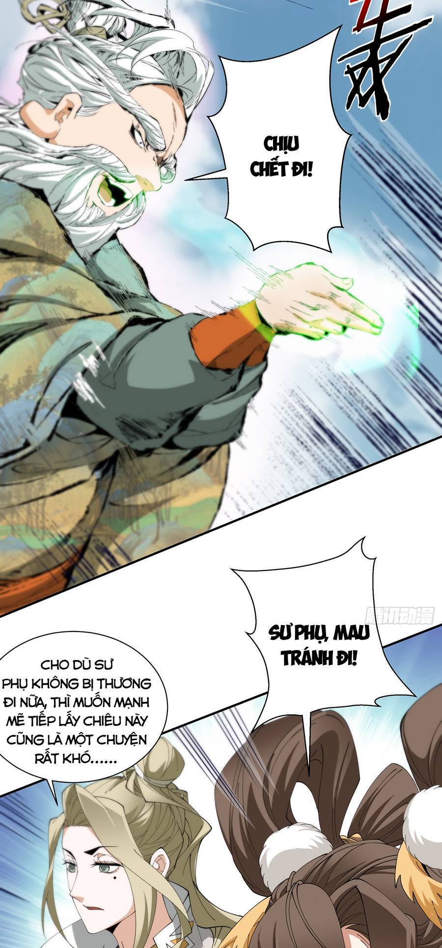 Đồ Đệ Của Ta Đều Là Đại Phản Phái Chap 2 - Next Chap 3