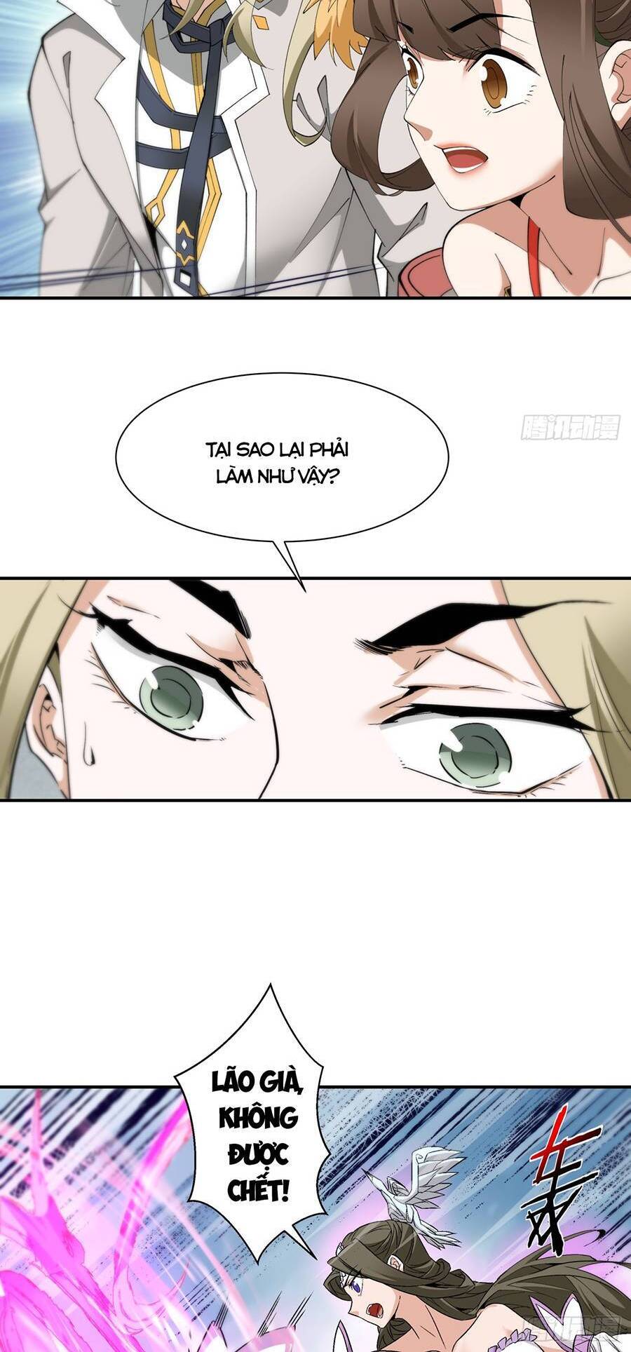 Đồ Đệ Của Ta Đều Là Đại Phản Phái Chap 2 - Next Chap 3