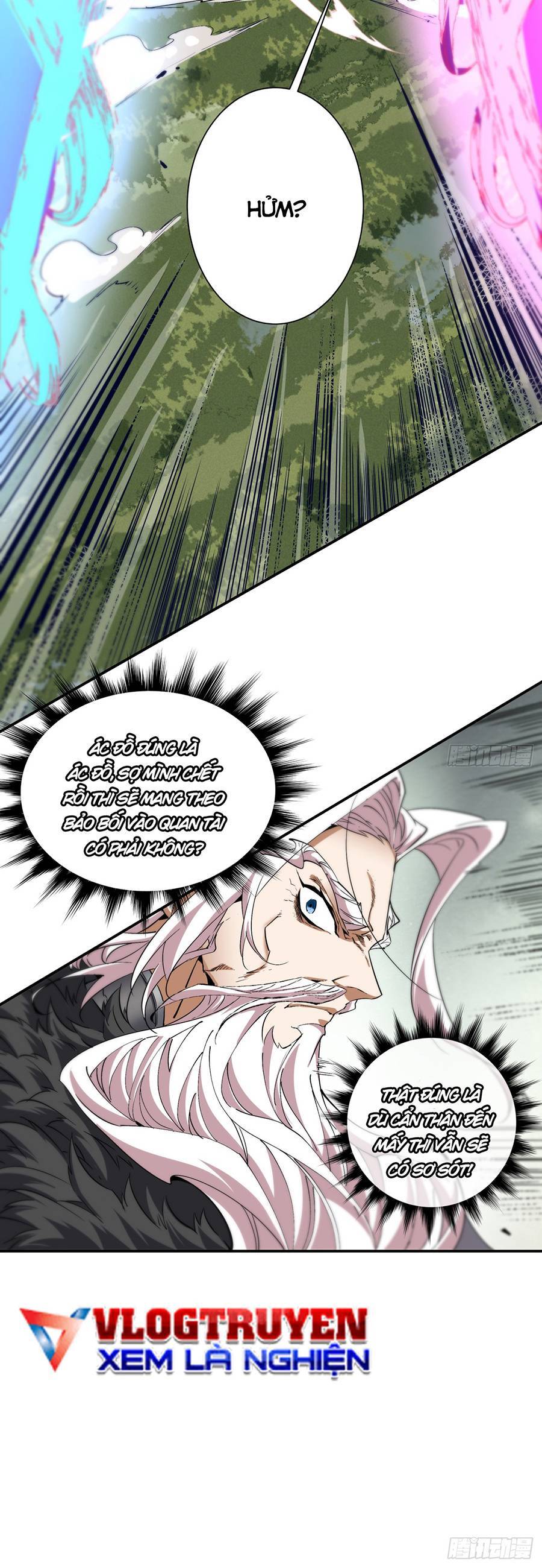 Đồ Đệ Của Ta Đều Là Đại Phản Phái Chap 2 - Next Chap 3