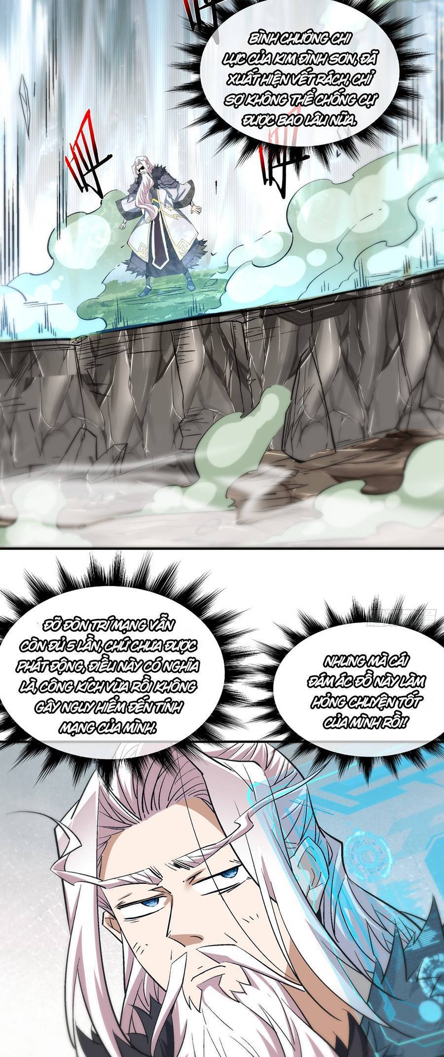 Đồ Đệ Của Ta Đều Là Đại Phản Phái Chap 2 - Next Chap 3