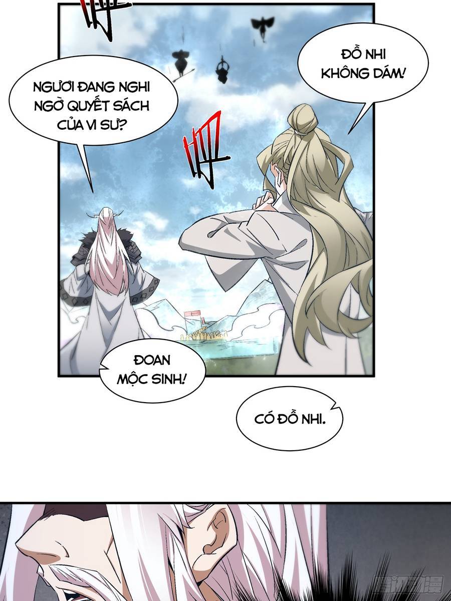 Đồ Đệ Của Ta Đều Là Đại Phản Phái Chap 2 - Next Chap 3
