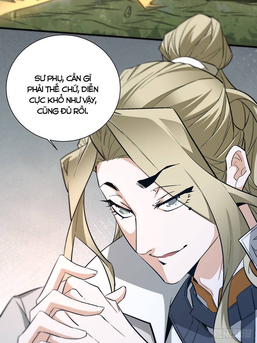 Đồ Đệ Của Ta Đều Là Đại Phản Phái Chap 2 - Next Chap 3