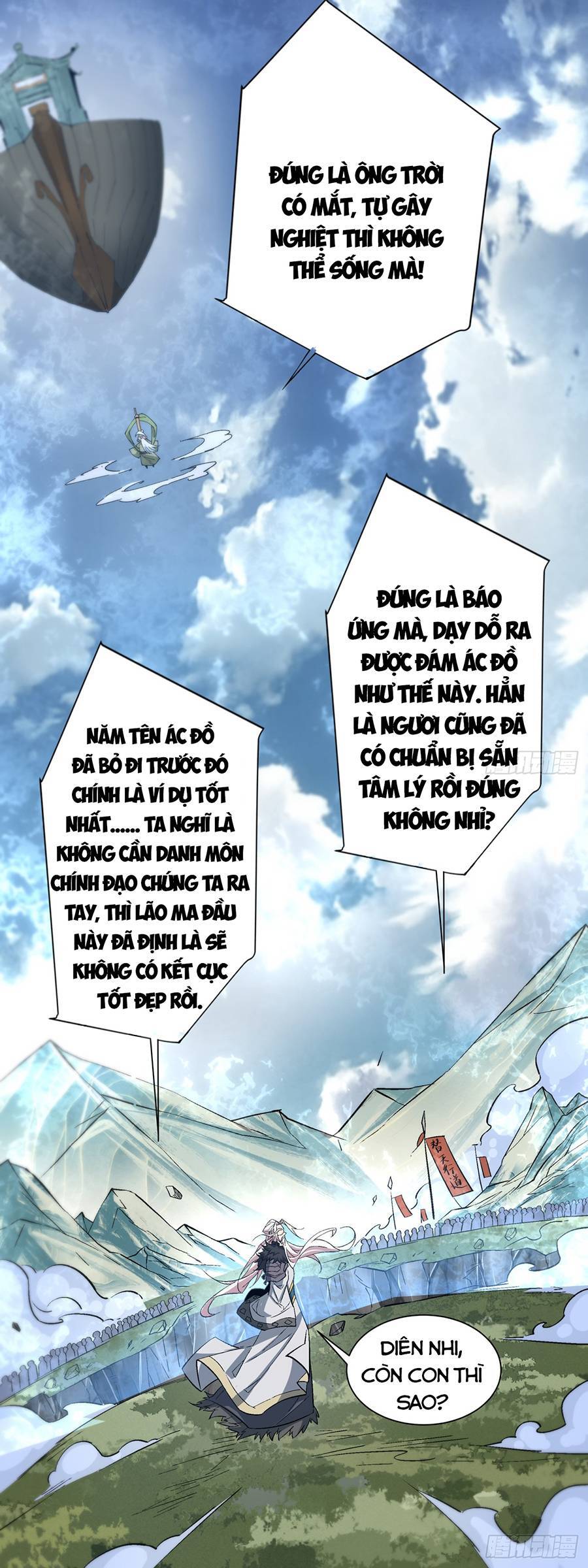 Đồ Đệ Của Ta Đều Là Đại Phản Phái Chap 2 - Next Chap 3