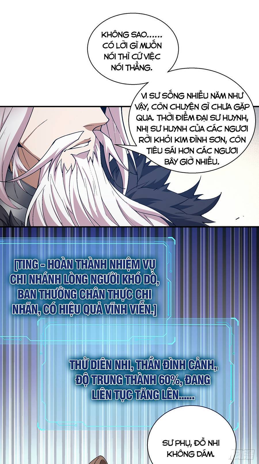 Đồ Đệ Của Ta Đều Là Đại Phản Phái Chap 2 - Next Chap 3