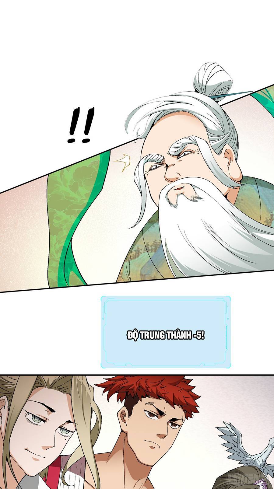 Đồ Đệ Của Ta Đều Là Đại Phản Phái Chap 2 - Next Chap 3