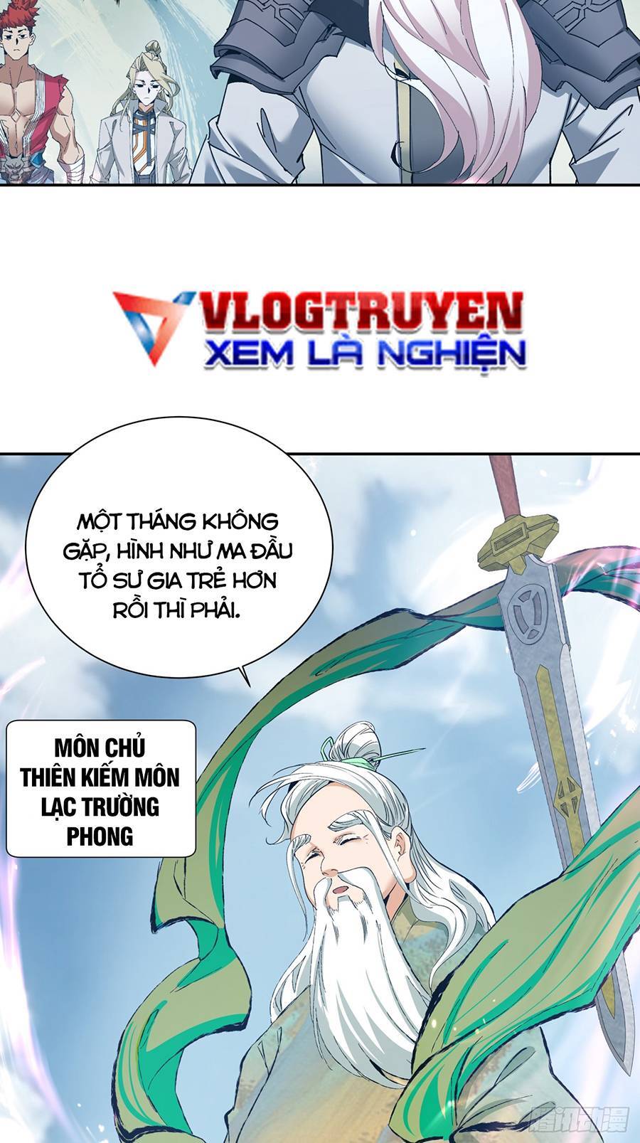 Đồ Đệ Của Ta Đều Là Đại Phản Phái Chap 2 - Next Chap 3