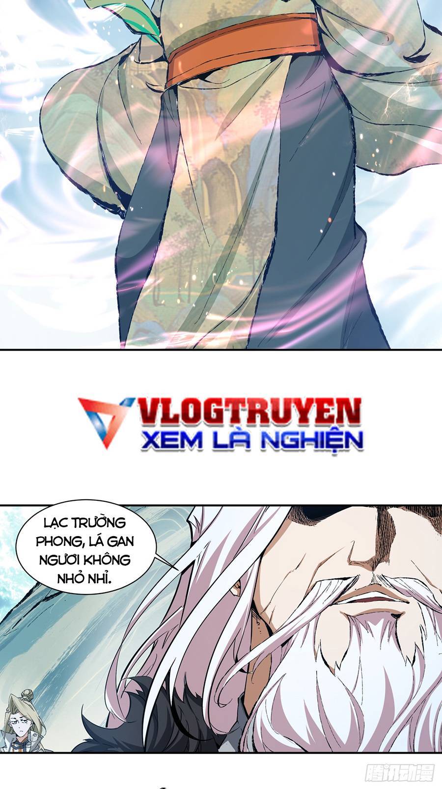 Đồ Đệ Của Ta Đều Là Đại Phản Phái Chap 2 - Next Chap 3