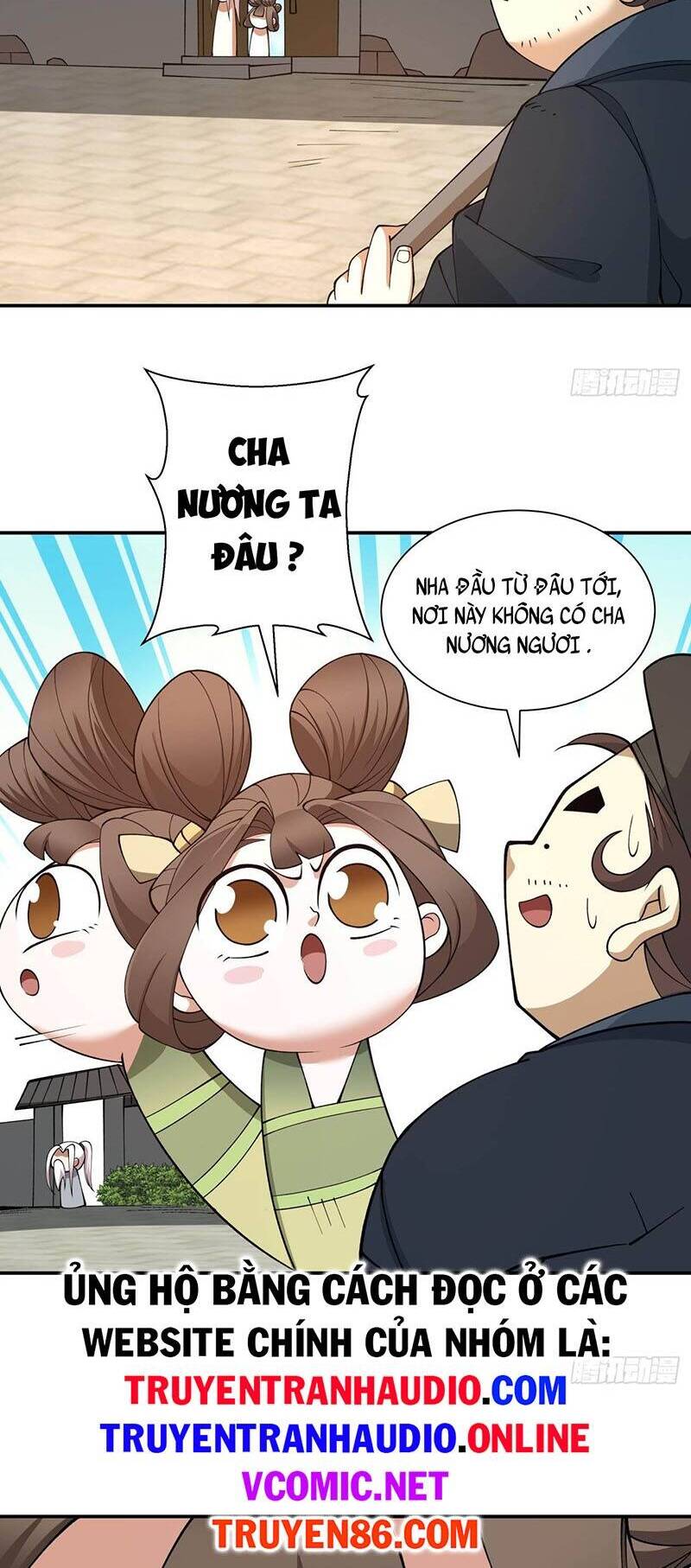 Đồ Đệ Của Ta Đều Là Đại Phản Phái Chap 20 - Next Chap 21