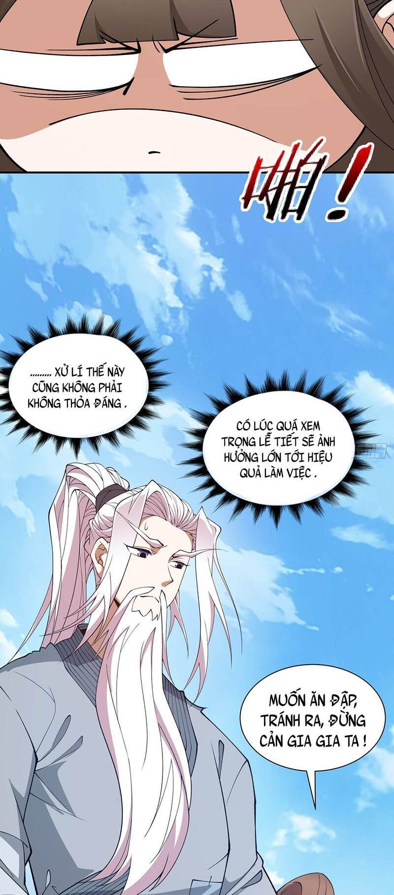 Đồ Đệ Của Ta Đều Là Đại Phản Phái Chap 20 - Next Chap 21
