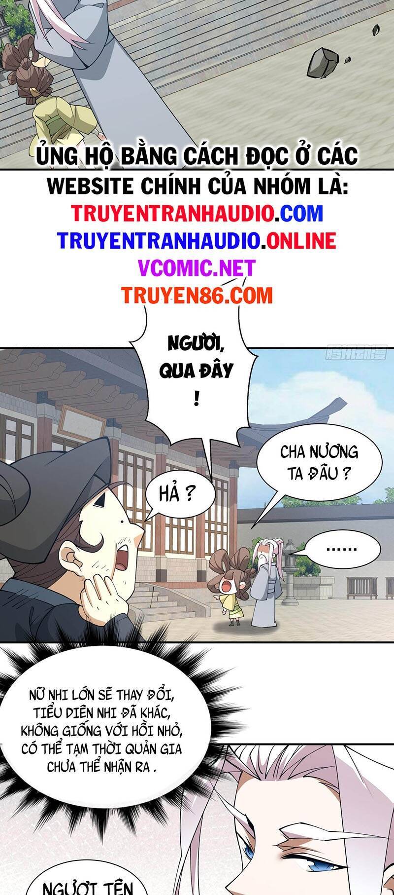 Đồ Đệ Của Ta Đều Là Đại Phản Phái Chap 20 - Next Chap 21