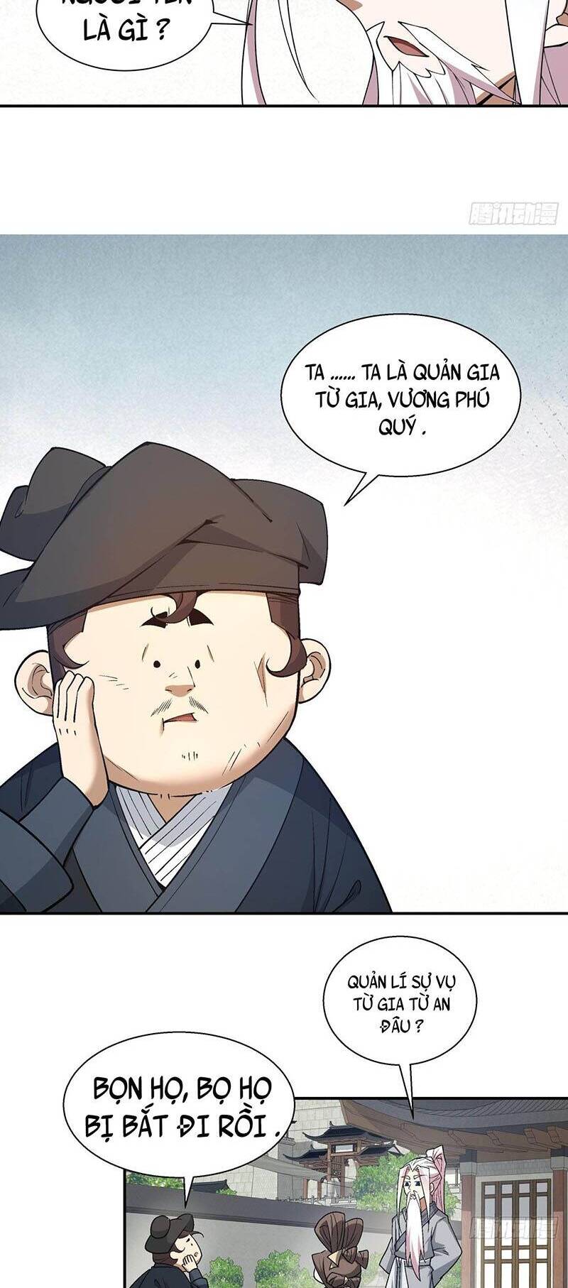 Đồ Đệ Của Ta Đều Là Đại Phản Phái Chap 20 - Next Chap 21